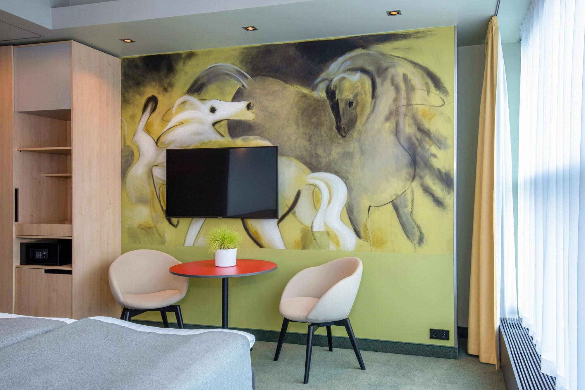 Art Hotel Pallas By Tartuhotels Экстерьер фото